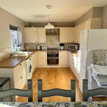別荘 Scholes Park Drive, By The Seaside Scalby