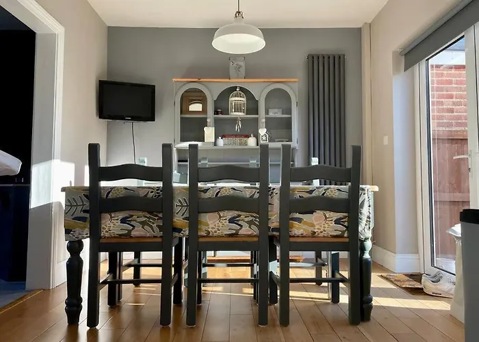 Holiday home Scholes Park Drive, By The Seaside Scalby (North Yorkshire)