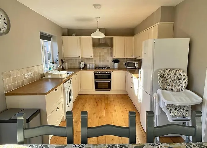 Holiday home Scholes Park Drive, By The Seaside Scalby (North Yorkshire)