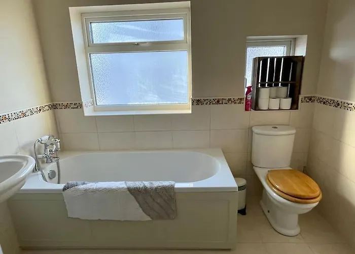 Holiday home Scholes Park Drive, By The Seaside