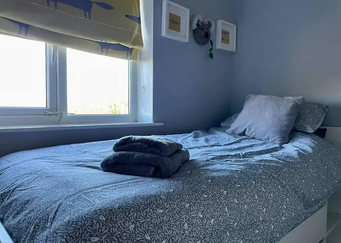 Holiday home Scholes Park Drive, By The Seaside *