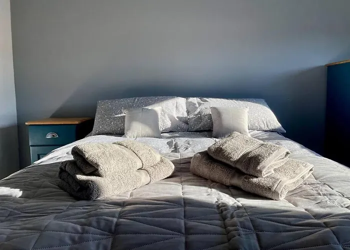 Holiday home Scholes Park Drive, By The Seaside Scalby (North Yorkshire)