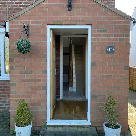 Dom wakacyjny Scholes Park Drive, By The Seaside *