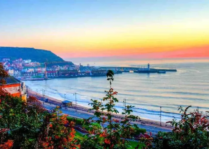 Nyaraló Scholes Park Drive, By The Seaside